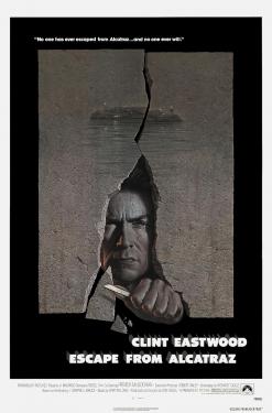 Escape from Alcatraz (1979)