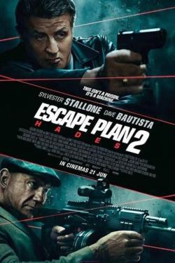 Escape Plan 2: Hades (2018)