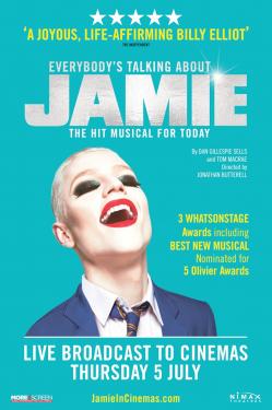 Everybody's Talking About Jamie (2018)