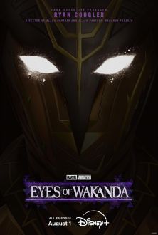 Eyes of Wakanda (2025)
