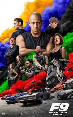 F9: The Fast Saga (2021)