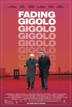 Fading Gigolo (2014)