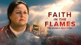 Faith in the Flames: The Nichole Jolly Story (2025)