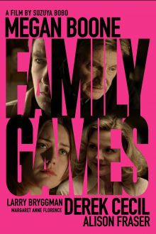 Family Games (2017)