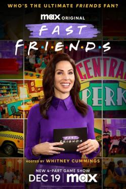 Fast Friends (2024) 2024