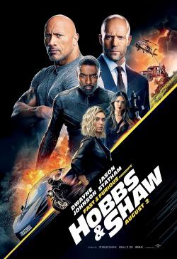 Fast & Furious Presents: Hobbs & Shaw (2019)