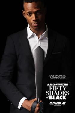 Fifty Shades of Black (2016)