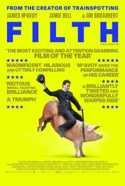 Filth (2014)