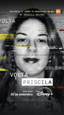 Finding Priscila (2024)