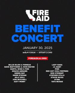 FireAid Benefit Concert (2025)