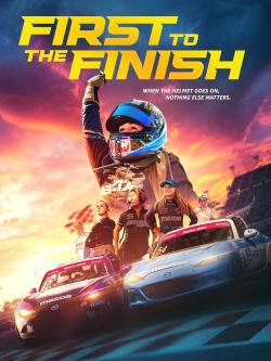 First to the Finish (2025)