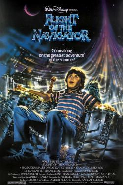 Flight of the Navigator (1986)