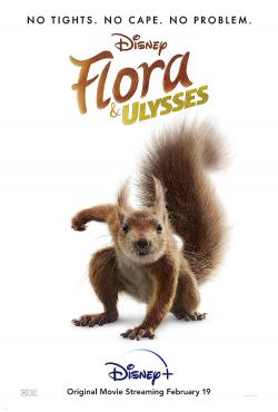Flora & Ulysses (2021)