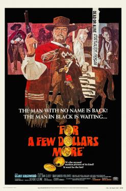 For a Few Dollars More (1967)