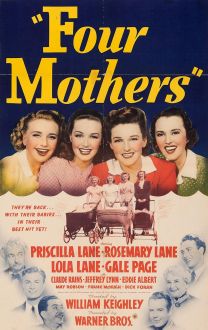 Four Mothers (1941)