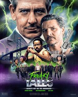Freaky Tales (2024)