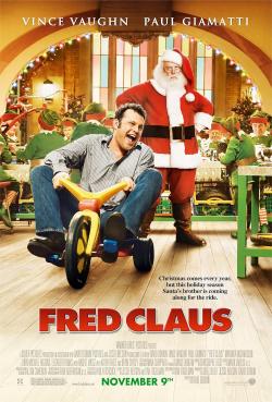 Fred Claus (2007)