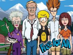 Free for All (2003)