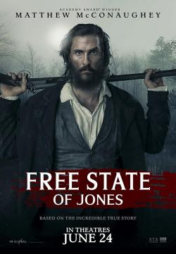 Free State of Jones (2016)