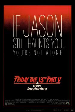 Friday the 13th: A New Beginning (1985)