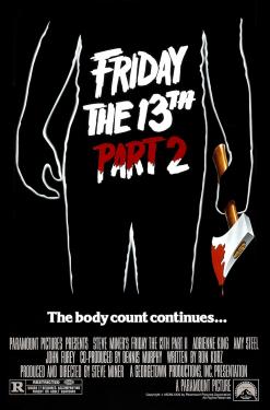Friday the 13th Part 2 (1981)