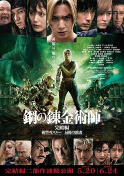 Fullmetal Alchemist: Final Transmutation (2022)