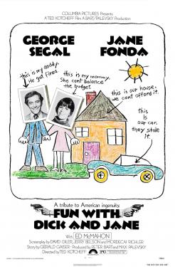 Fun with Dick and Jane (1977)