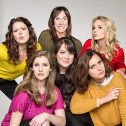 Funny Girls (2015)