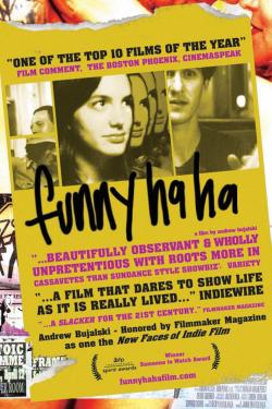 Funny Ha Ha (2007)
