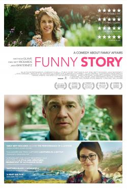 Funny Story (2019)
