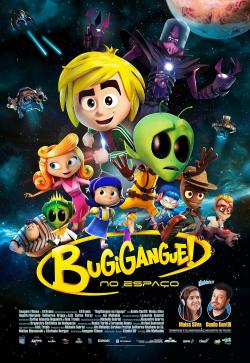 GadgetGang in Outer Space (2019)