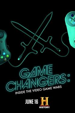 Game Changers: Inside the Video Game Wars (2019)