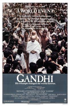 Gandhi (1983)