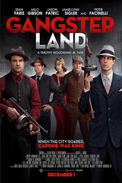 Gangster Land (2017)