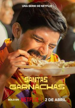 Garnachas: Glorious Street Food! (2025)