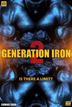 Generation Iron 2 (2017)