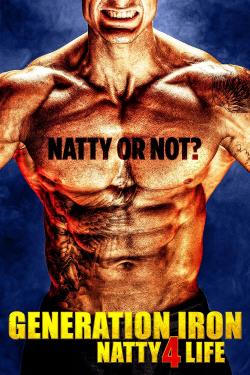 Generation Iron: Natty 4 Life (2020)