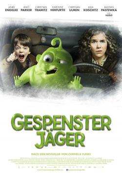 Ghosthunters: On Icy Trails (2015)