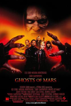 Ghosts of Mars (2001)