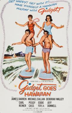 Gidget Goes Hawaiian (1961)