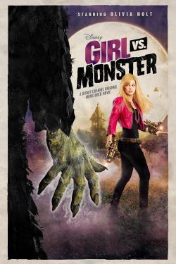 Girl Vs. Monster (2012)