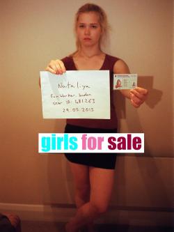 Girls for Sale (2016)