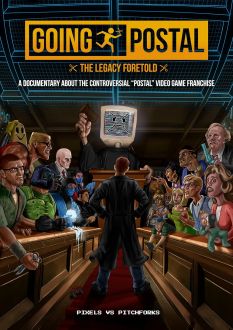 Going Postal: The Legacy Foretold (2025)