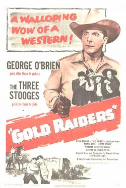Gold Raiders (1951)