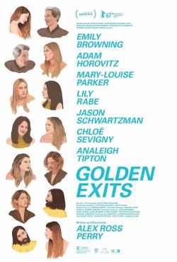 Golden Exits (2018)