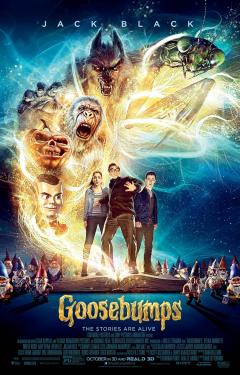 Goosebumps (2015)