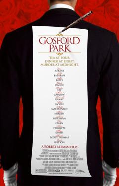 Gosford Park (2002)