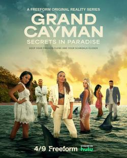 Grand Cayman: Secrets in Paradise (2024)