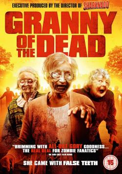 Granny of the Dead (2017)