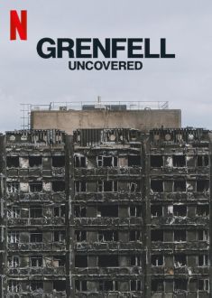 Grenfell: Uncovered (2025)